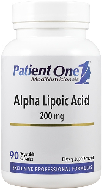 Alpha Lipoic Acid 200 mg